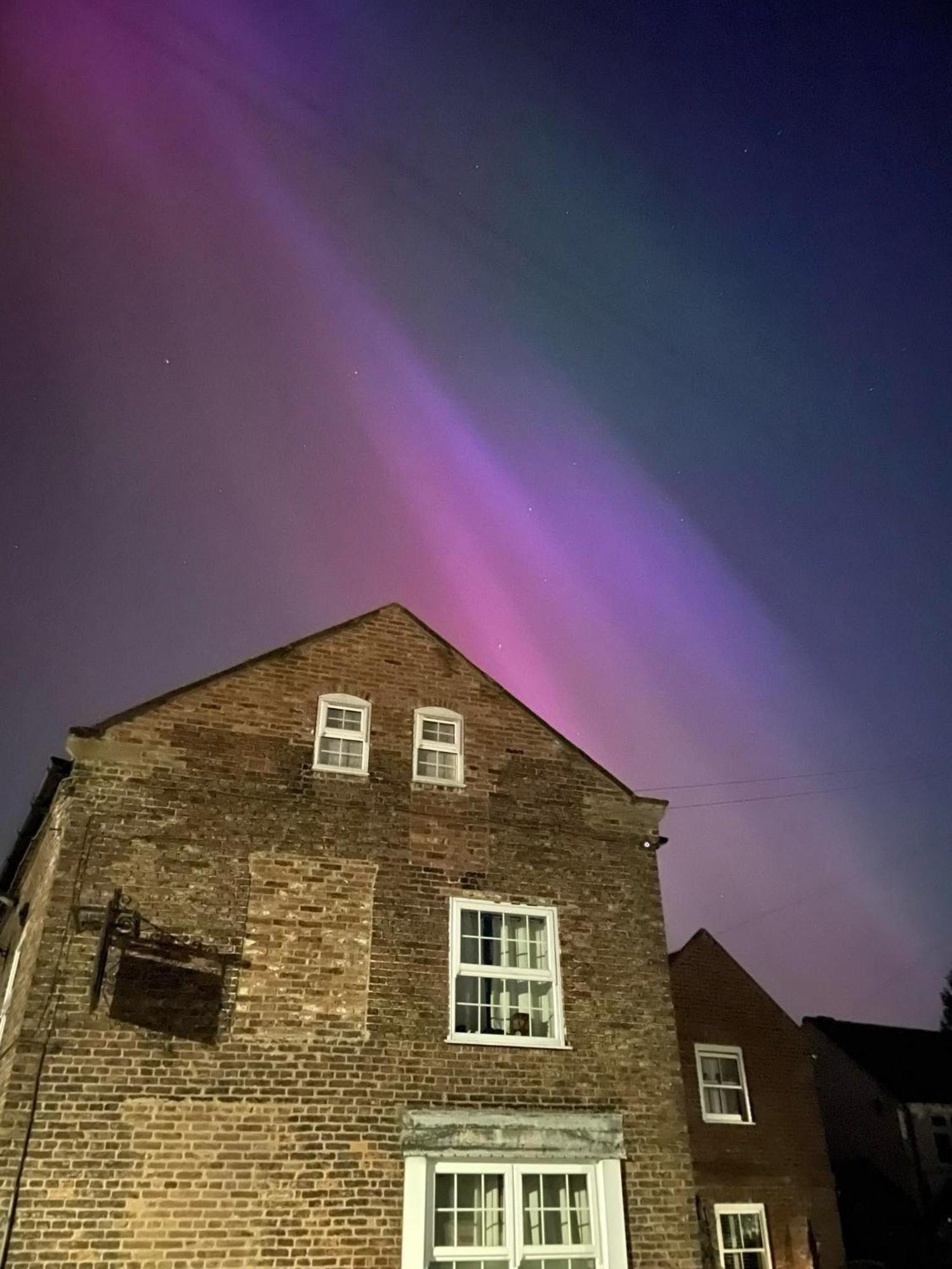 Maypole Farm, Cawood Selby Exterior foto