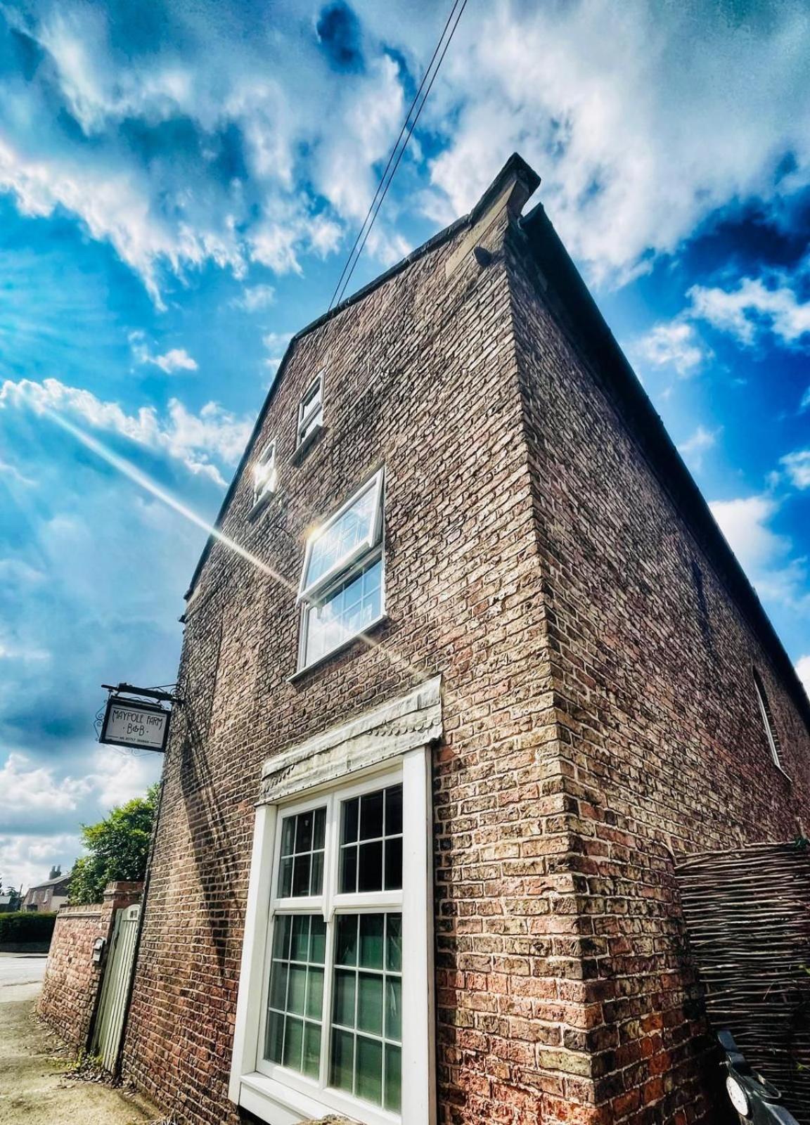 Maypole Farm, Cawood Selby Exterior foto